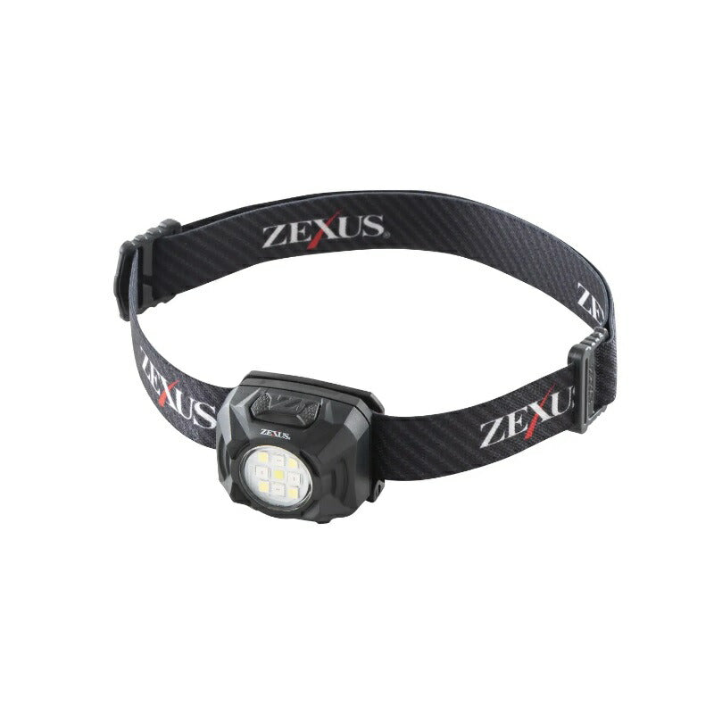 ZEXUS ZX-R30 充電タイプ