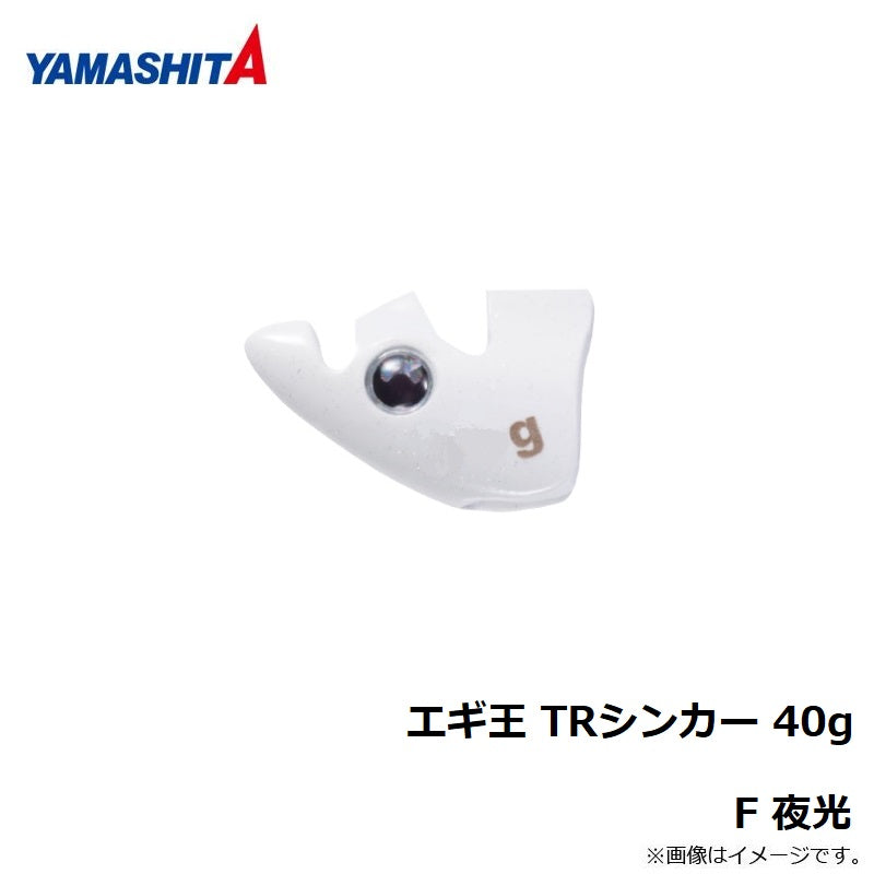 エギ王 TRシンカー 40g F 夜光