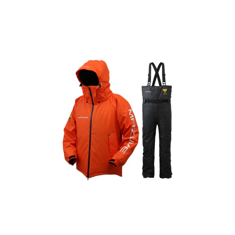 MZFW-807 mazume ラフウォーターオールウェザースーツ L オレンジ