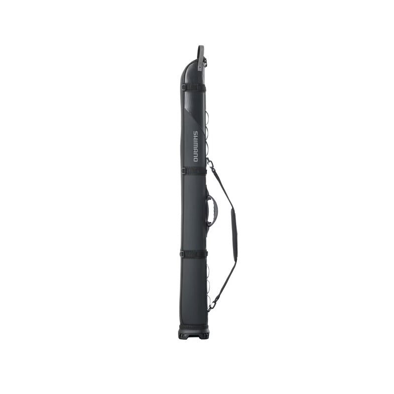 BR-201X ロックショア タフロッドケース 160 ブラック 【大型商品
