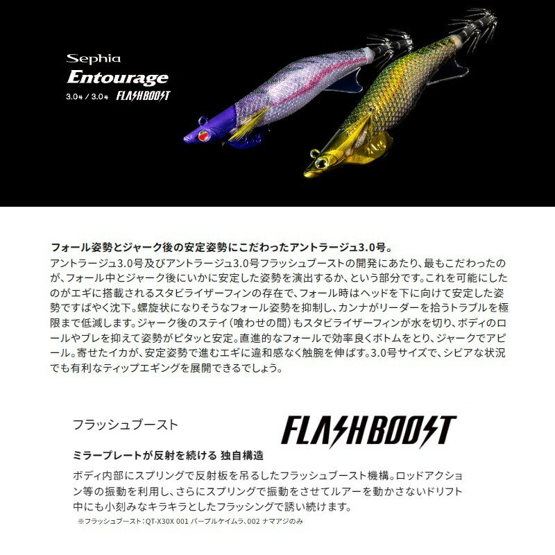 QT-Y30X セフィアアントラージュ 3.0号