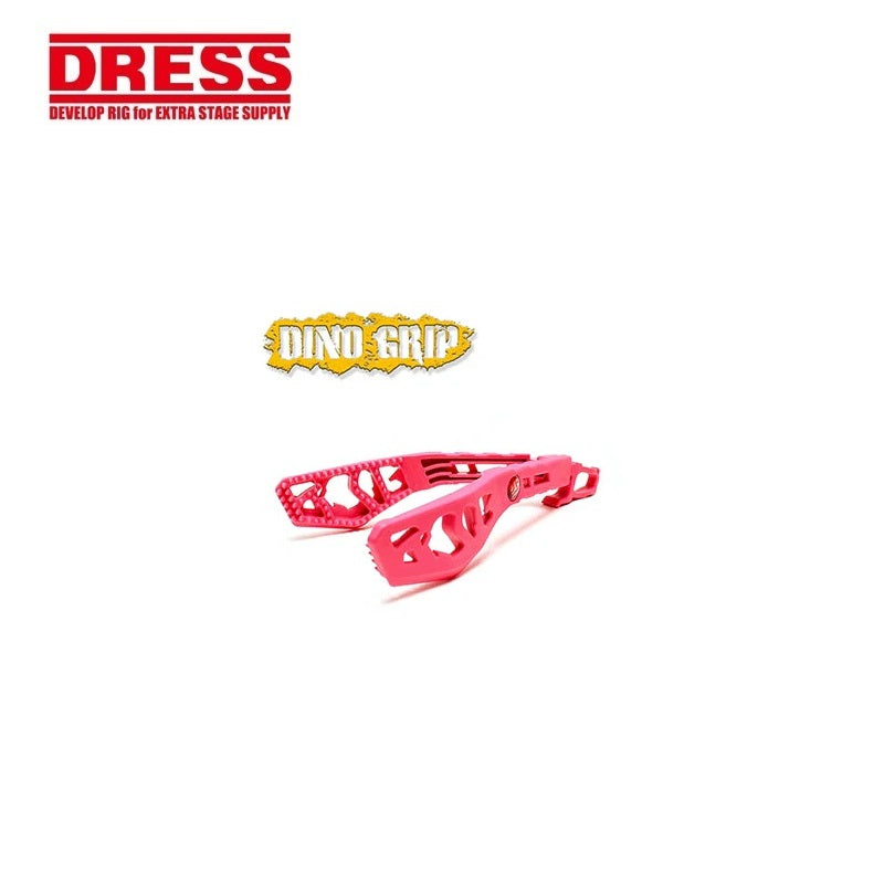 【在庫限り特価】 DRESS ディノグリップ ピンク