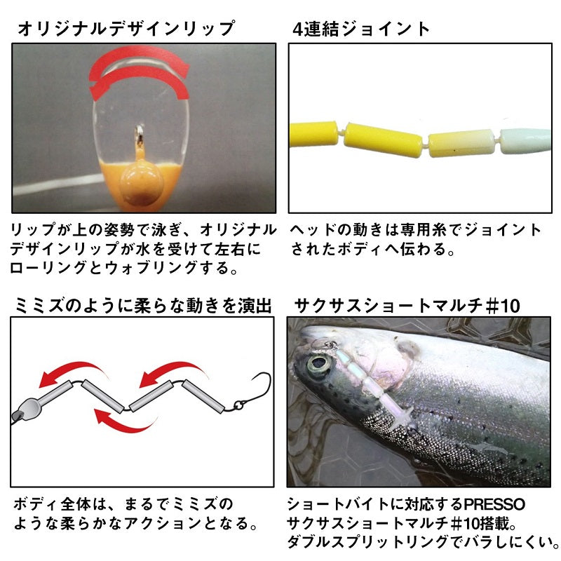 鱒ノ小枝Jr.