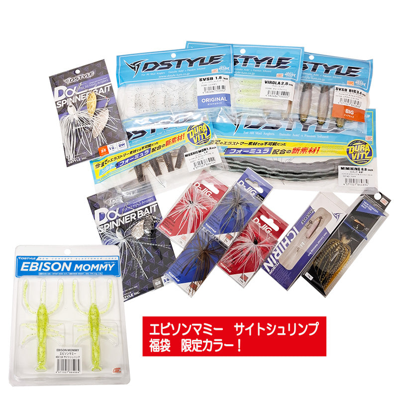 2025 福袋 DSTYLE 福袋 Aセット