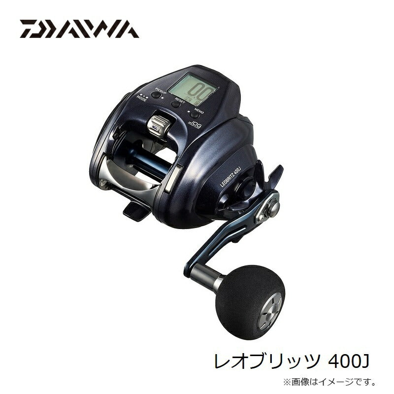 25 レオブリッツ 400J