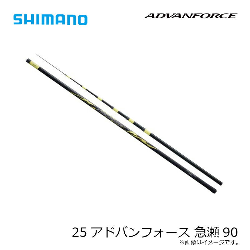 25 アドバンフォース 急瀬90