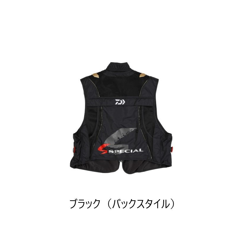 DV-1025 スペシャル バリアテックショートベスト