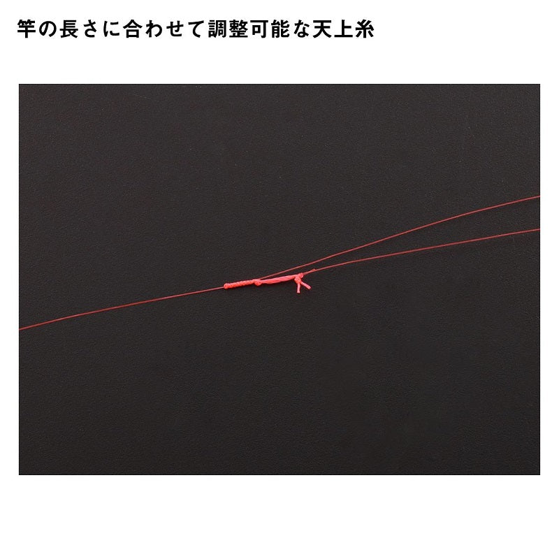 メタコンポデュラヘビー 水中糸仕掛け 徳用