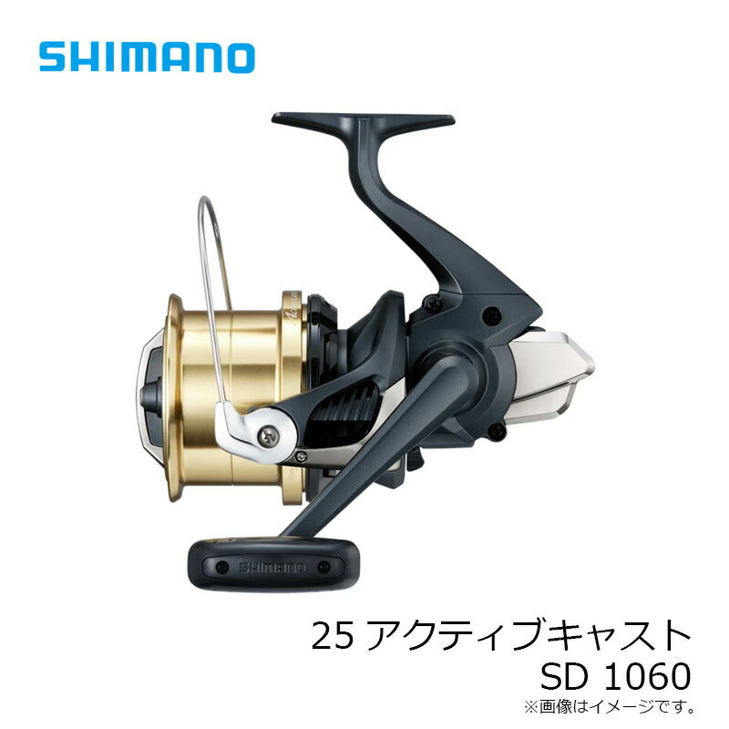 25 アクティブキャストSD 1060