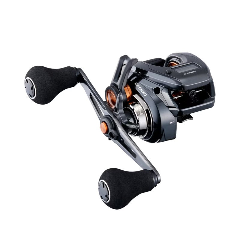シマノ バルケッタFカスタム 150DHXG 右ハンドル (2020年モデル
