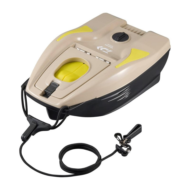 友舟 GX-560W カーキ/イエロー