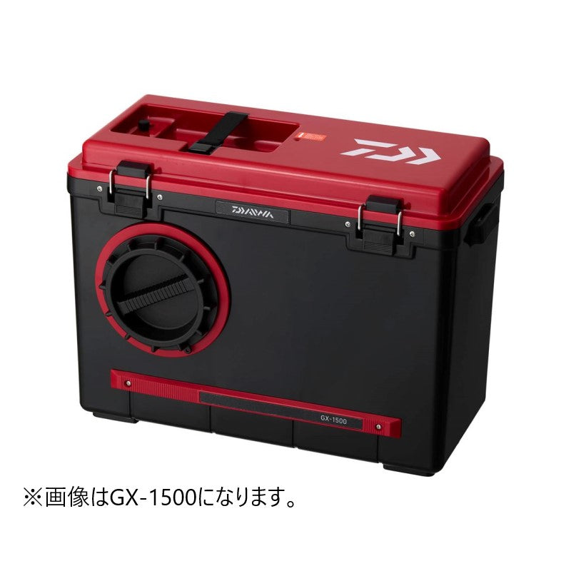 友カン GX-2000 レッド/ブラック