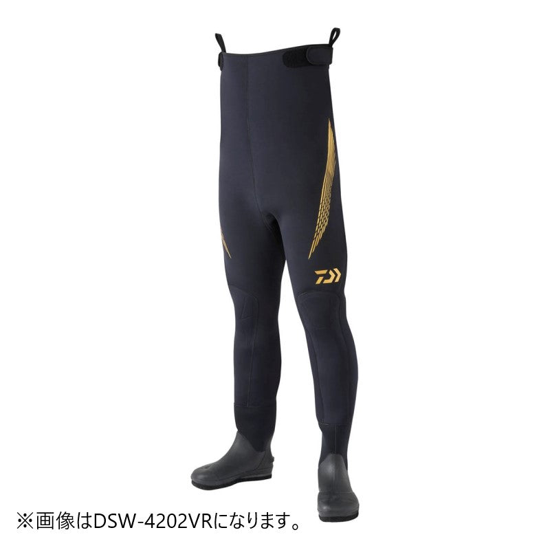 DSW4202R ダイワスリムウェーダー(先丸)