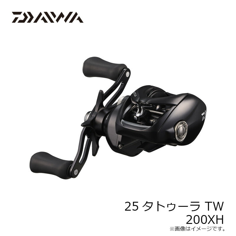 25 タトゥーラTW 200XH / 右ハンドル