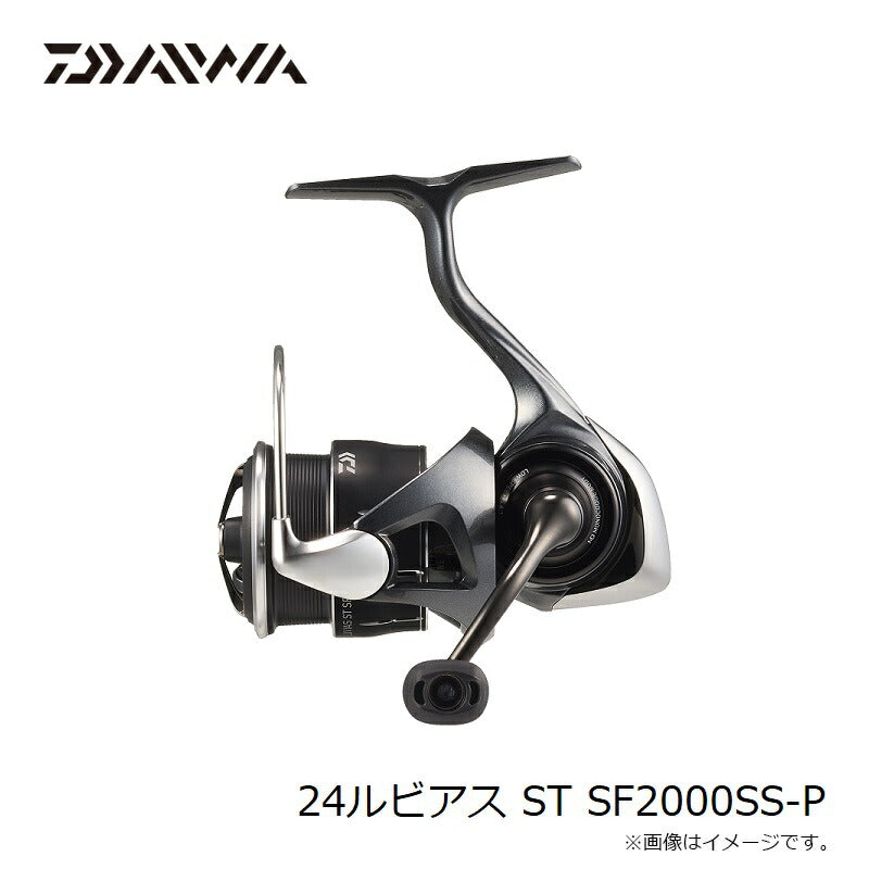 24 ルビアス ST SF2000SS-P
