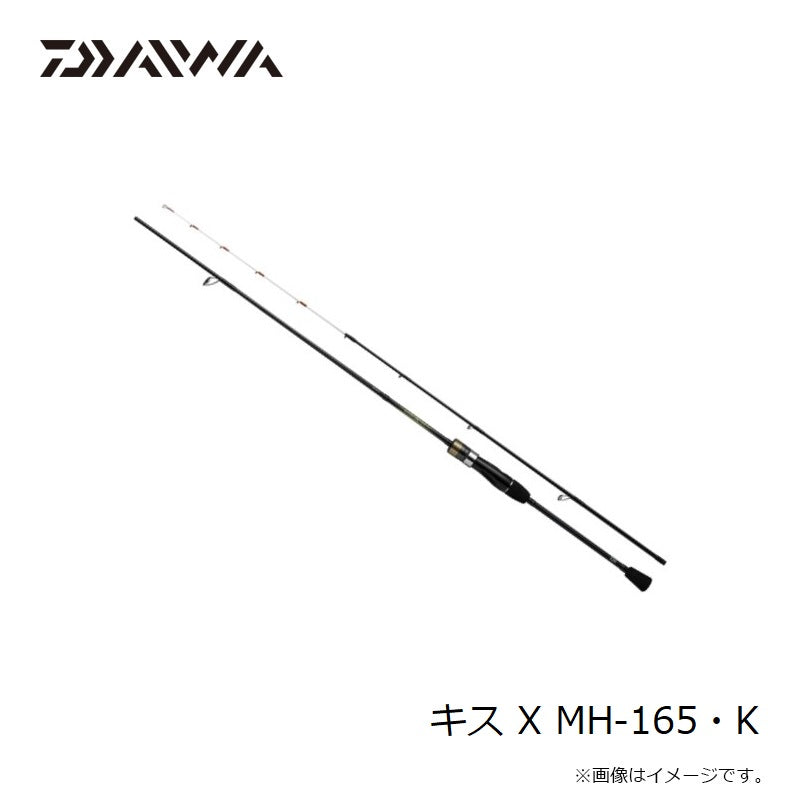25 キスX MH-165・K