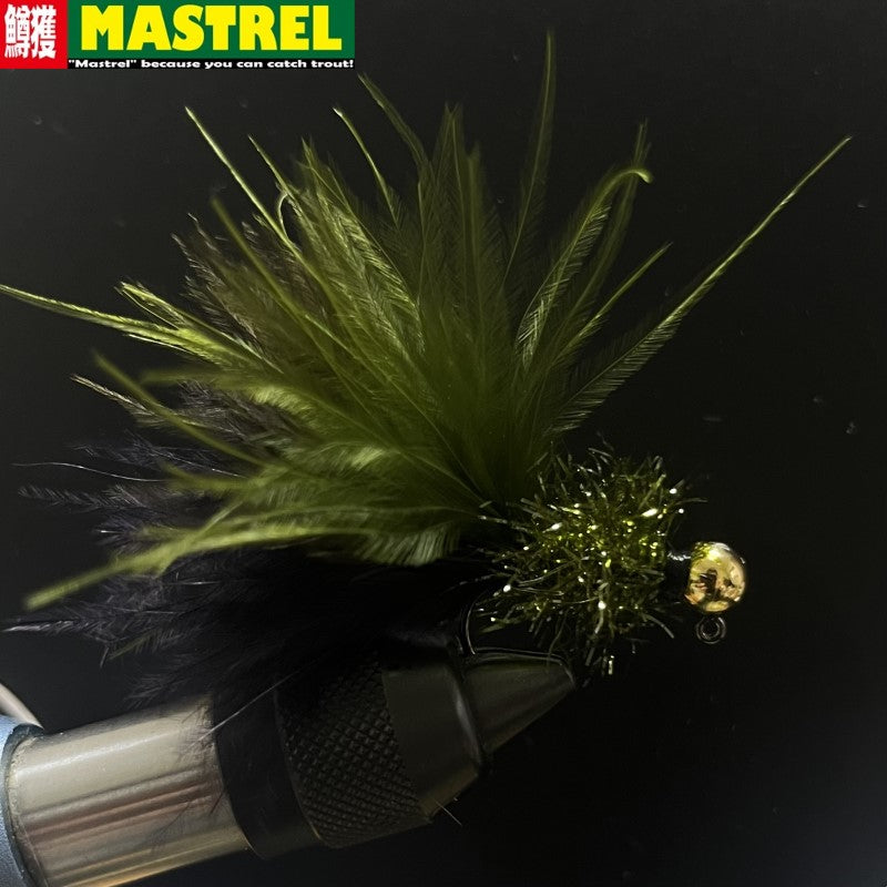 マグナム毛波ちゃん 1.7g