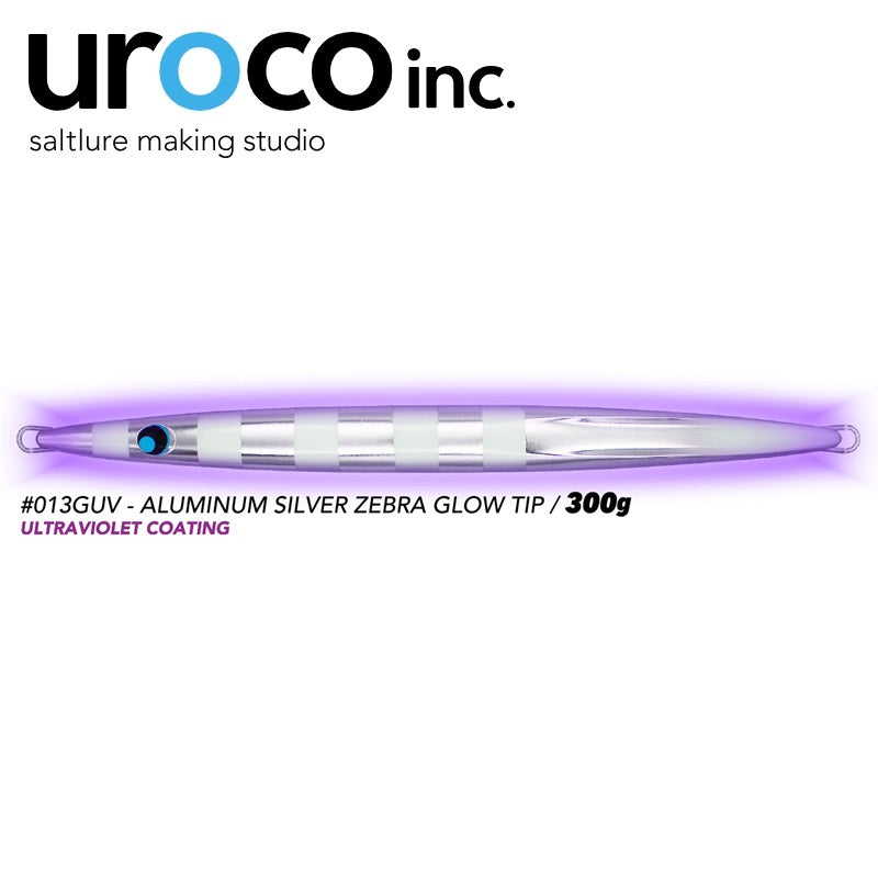 ウロコジグ 300g