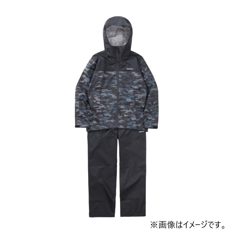 RA-047X 3レイヤー レインスーツ