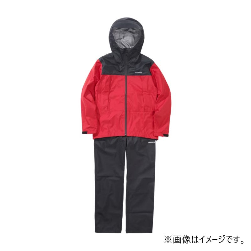 RA-047X 3レイヤー レインスーツ