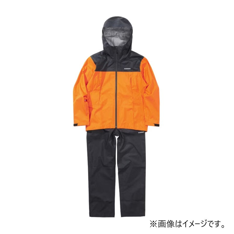 RA-047X 3レイヤー レインスーツ