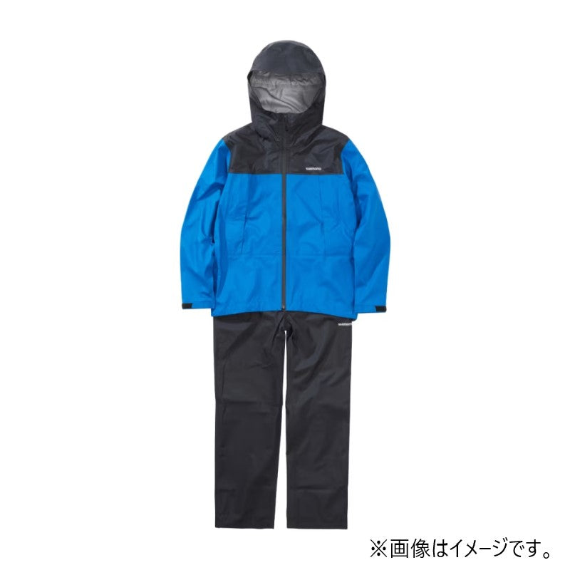 RA-047X 3レイヤー レインスーツ