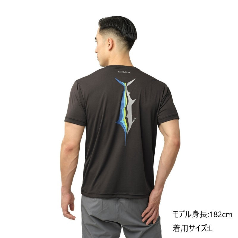 SH-061Y サンプロテクションTシャツ ショートスリーブ