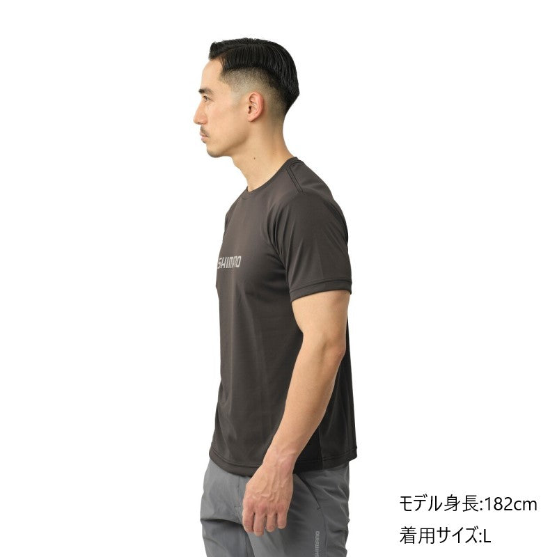 SH-061Y サンプロテクションTシャツ ショートスリーブ