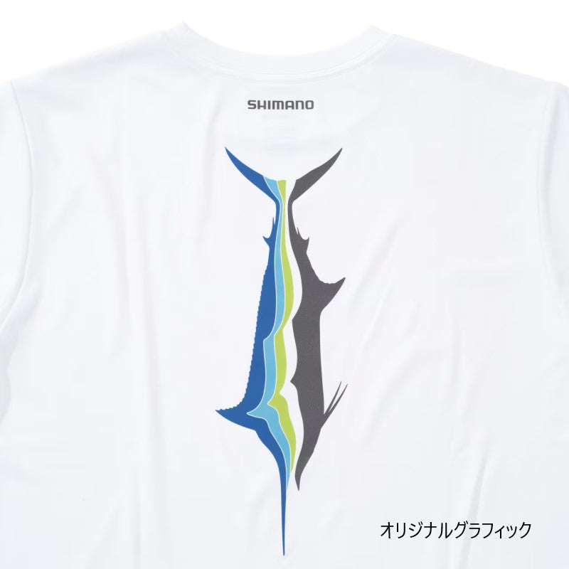 SH-061Y サンプロテクションTシャツ ショートスリーブ