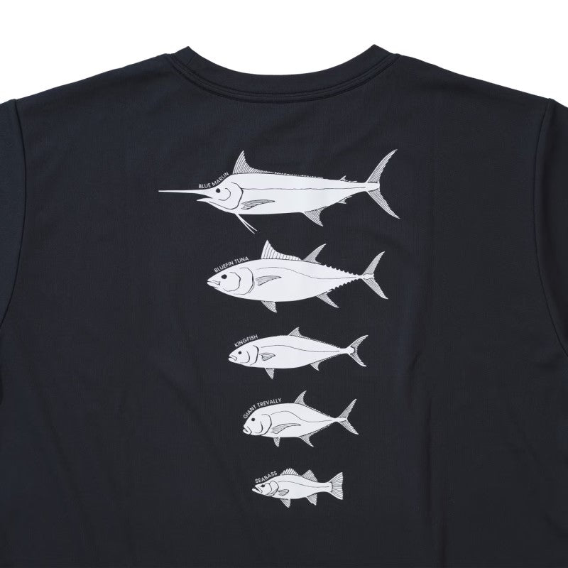 SH-061Y サンプロテクションTシャツ ショートスリーブ