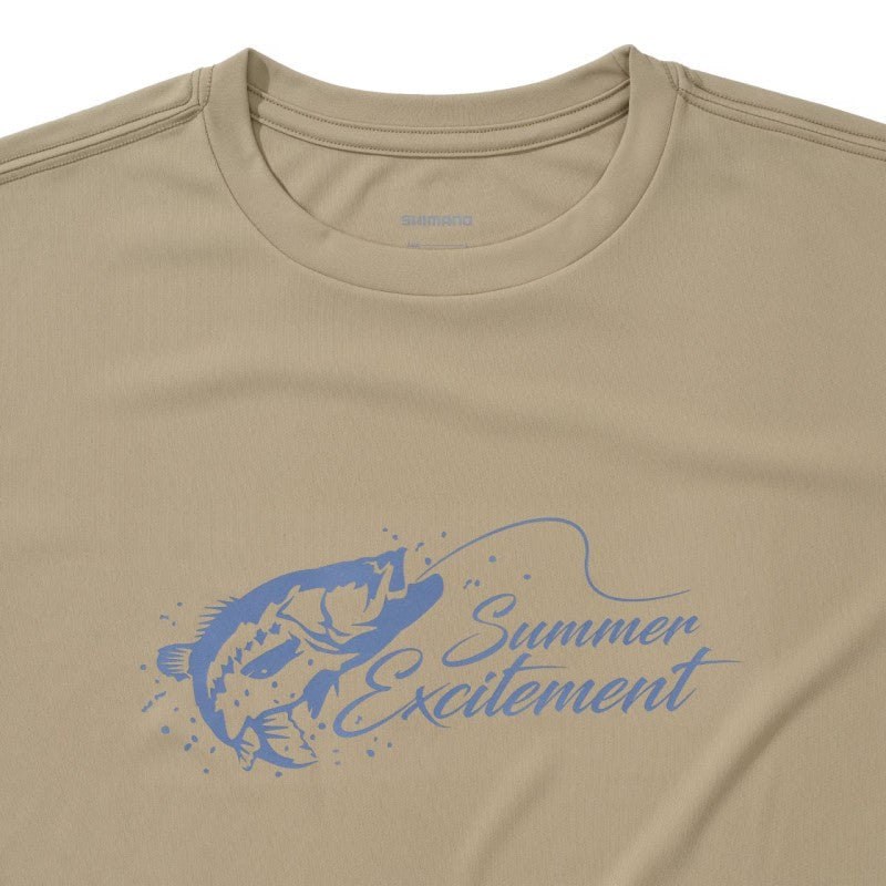 SH-061Y サンプロテクションTシャツ ショートスリーブ