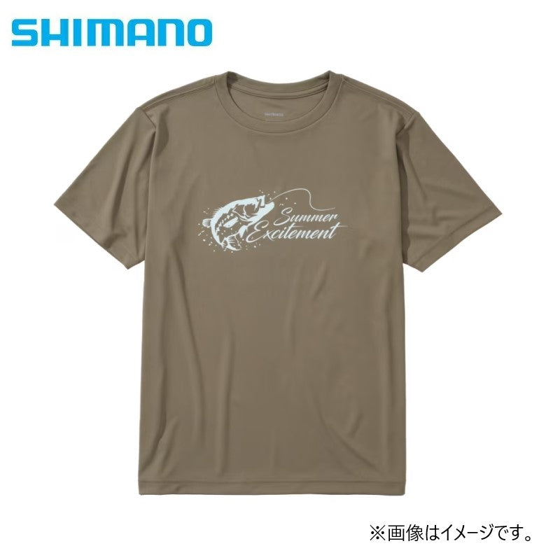 SH-061Y サンプロテクションTシャツ ショートスリーブ
