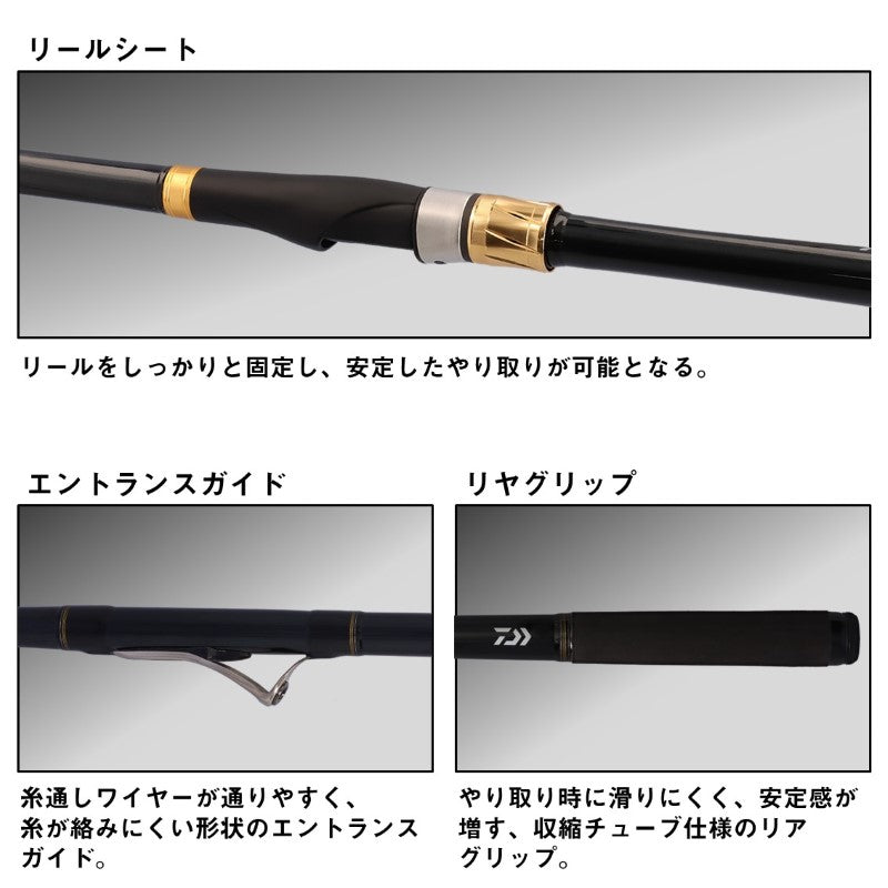 25 マークドライ アオリ 1.75-53・J