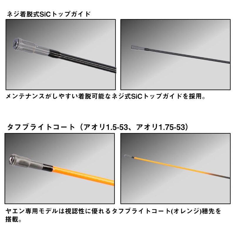 25 マークドライ アオリ 1.75-53・J
