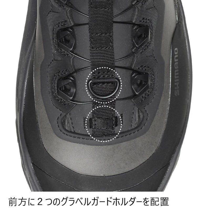 FS-240Y ジオロック ウェーディングシューズプロ カットフェルト 29.0cm ダークグレー