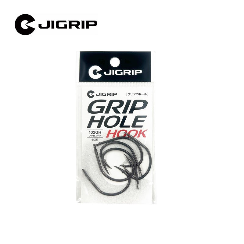 グリップホール 2/0 フッ素コート