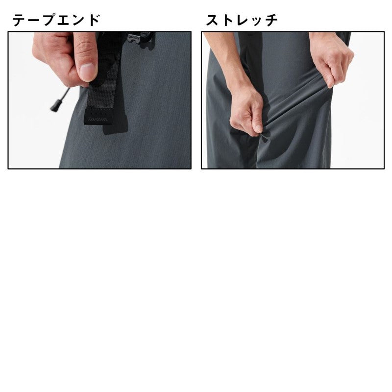 DP-8325 コーデュラ ベーシックパンツ