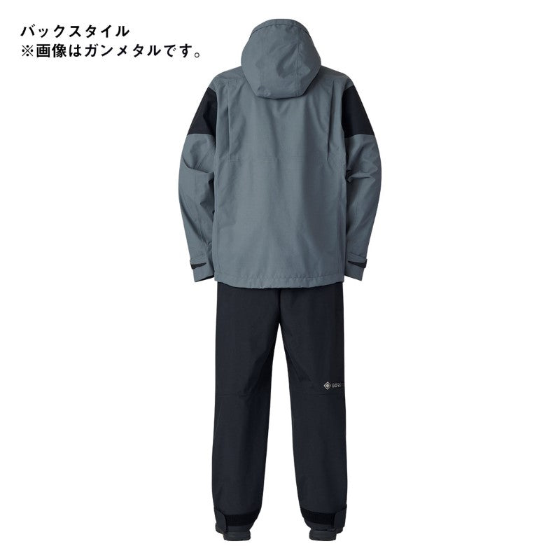 DR-1825 ゴアテックス コンビアップレインスーツ