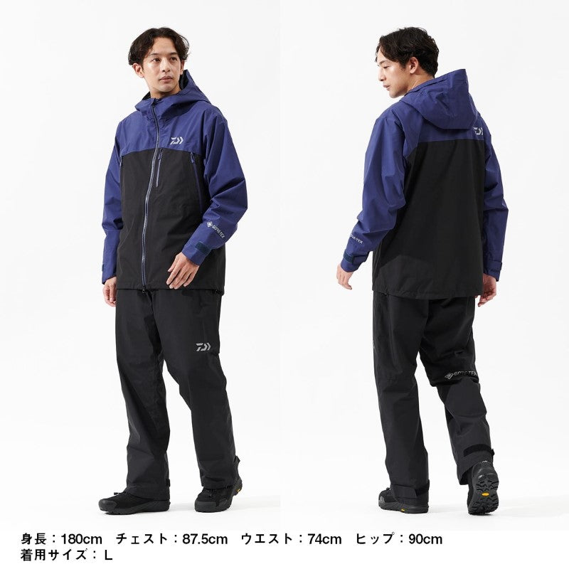 DR-1925 ゴアテックス バーサタイルレインスーツ