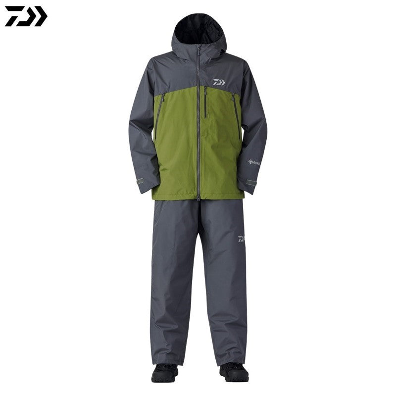 DR-1925 ゴアテックス バーサタイルレインスーツ
