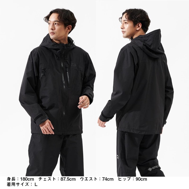 DR-1925J ゴアテックス バーサタイルレインジャケット