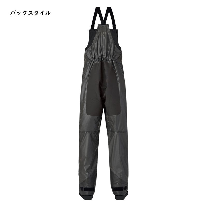 DR-2325P スプレーコートレインビブパンツ