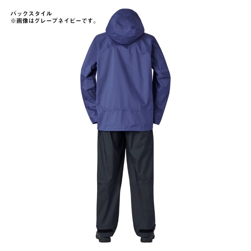 DR-3025 レインマックス アングラーズライトレインスーツ