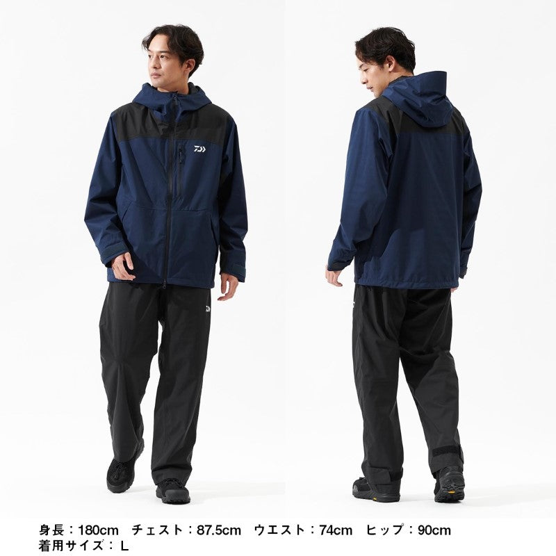 DR-3625 レインマックス レインスーツ