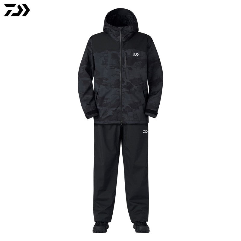DR-3625 レインマックス レインスーツ