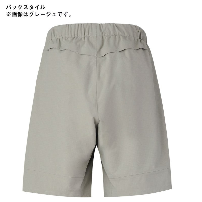DR-5025P レインマックス リップストップショートパンツ