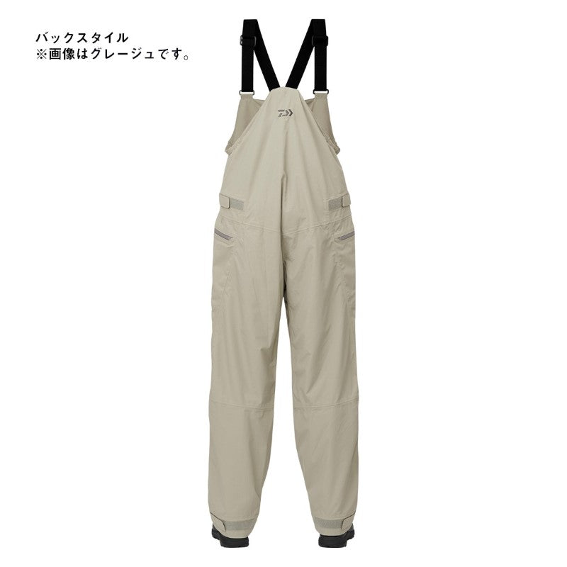 DR-5125P レインマックス リップストップビブパンツ