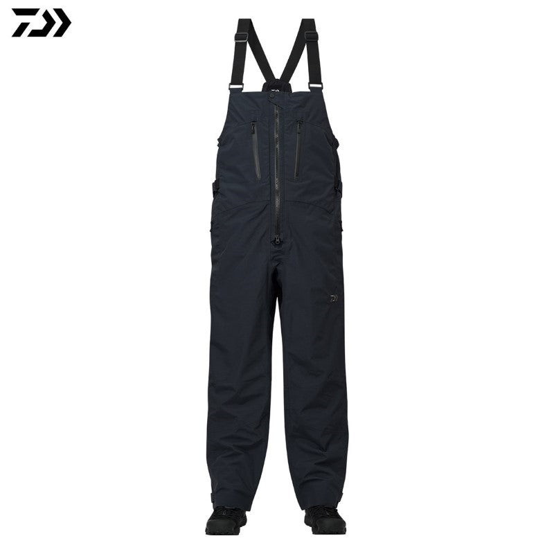 DR-5125P レインマックス リップストップビブパンツ