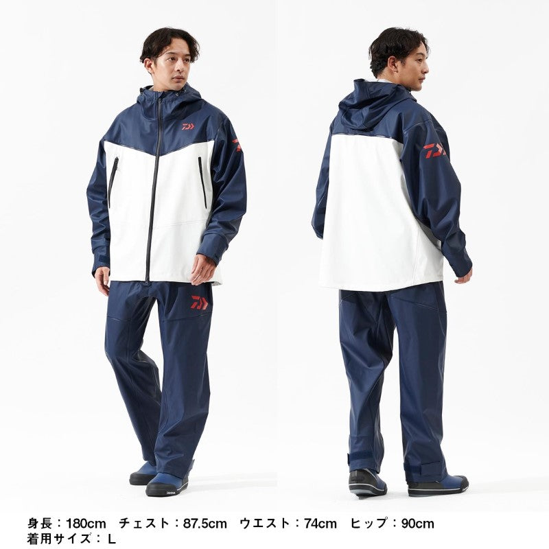 DR-6025 オーシャンレインスーツ