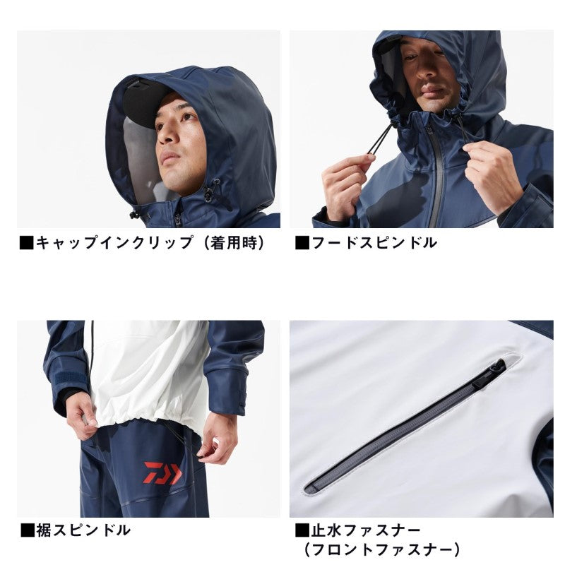 DR-6025 オーシャンレインスーツ